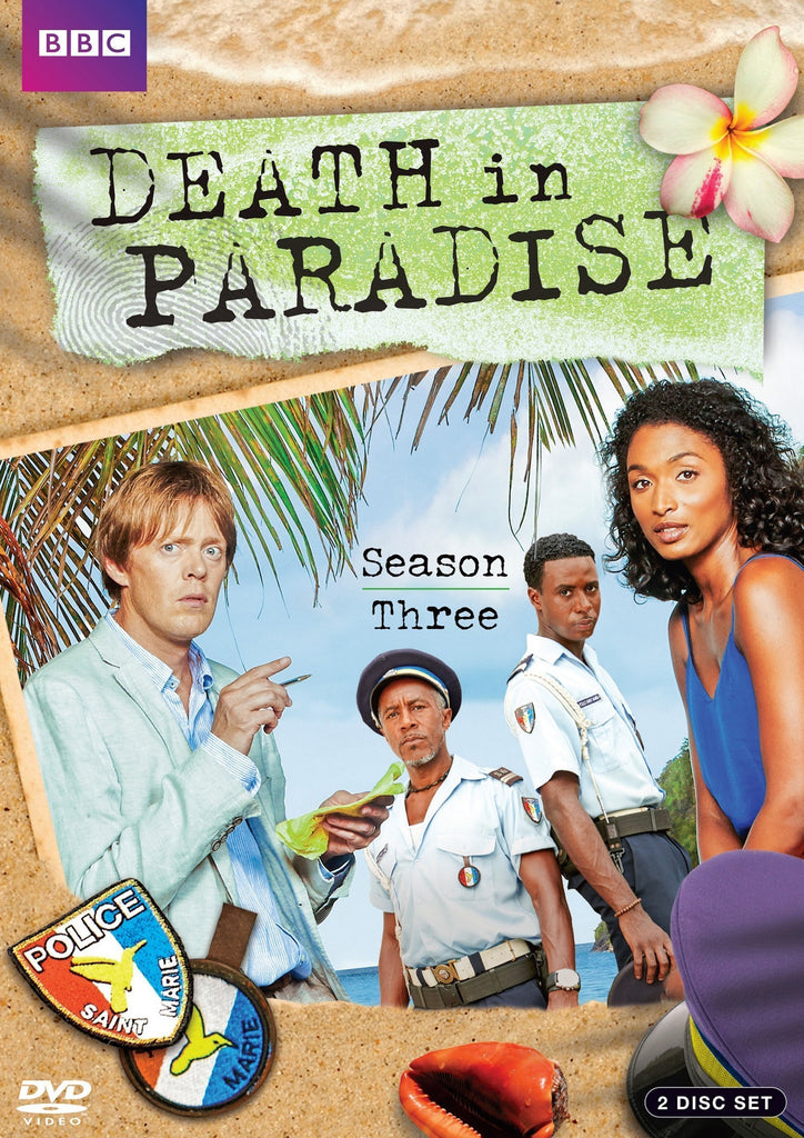 Death in Paradise: Series 3