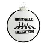The Beatles: 4 Piece Ornament Set
